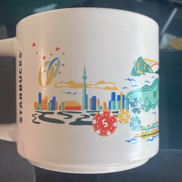 BNWOT Starbucks Niagara Falls Discover Series 2024 - Picture 3 of 10